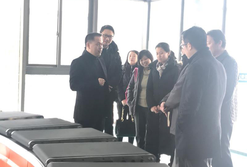 新聞 | 上海市雙創(chuàng)基金、閔行區(qū)財(cái)政局、閔行區(qū)吳涇鎮(zhèn)領(lǐng)導(dǎo)蒞臨上海寶開(kāi)考察調(diào)研