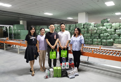 關(guān)愛職工 · 夏送清涼 | 寶開工會赴一線送清涼，致敬高溫下的堅(jiān)守