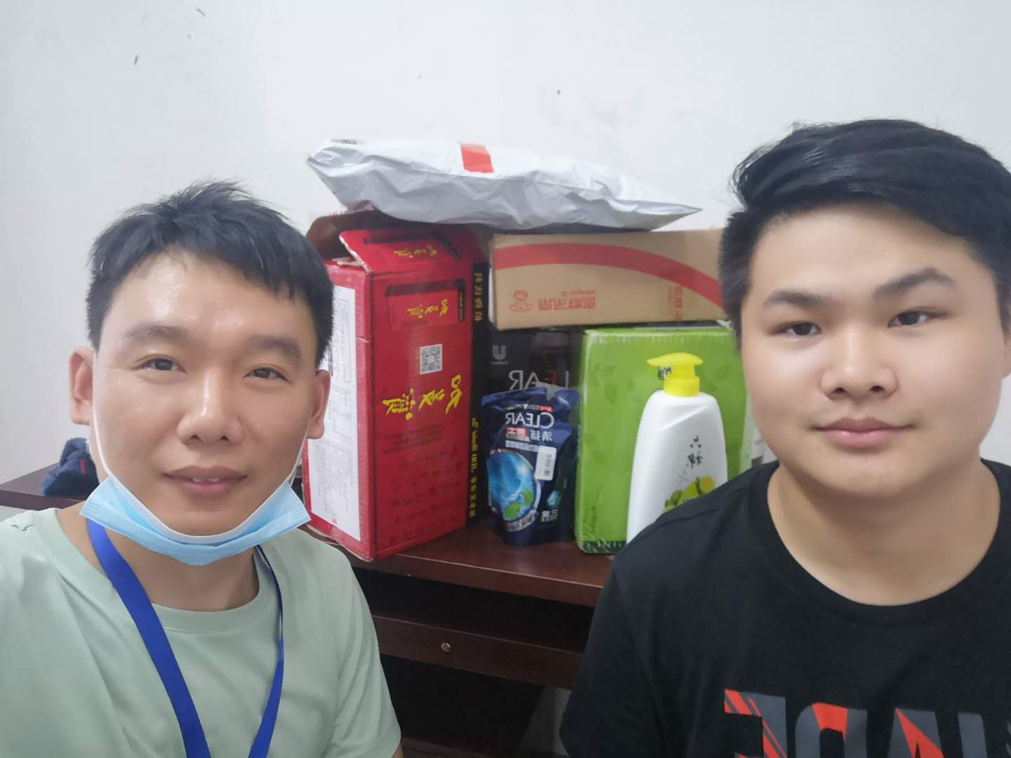 關愛職工 · 夏送清涼 | 寶開工會赴一線送清涼，致敬高溫下的堅守