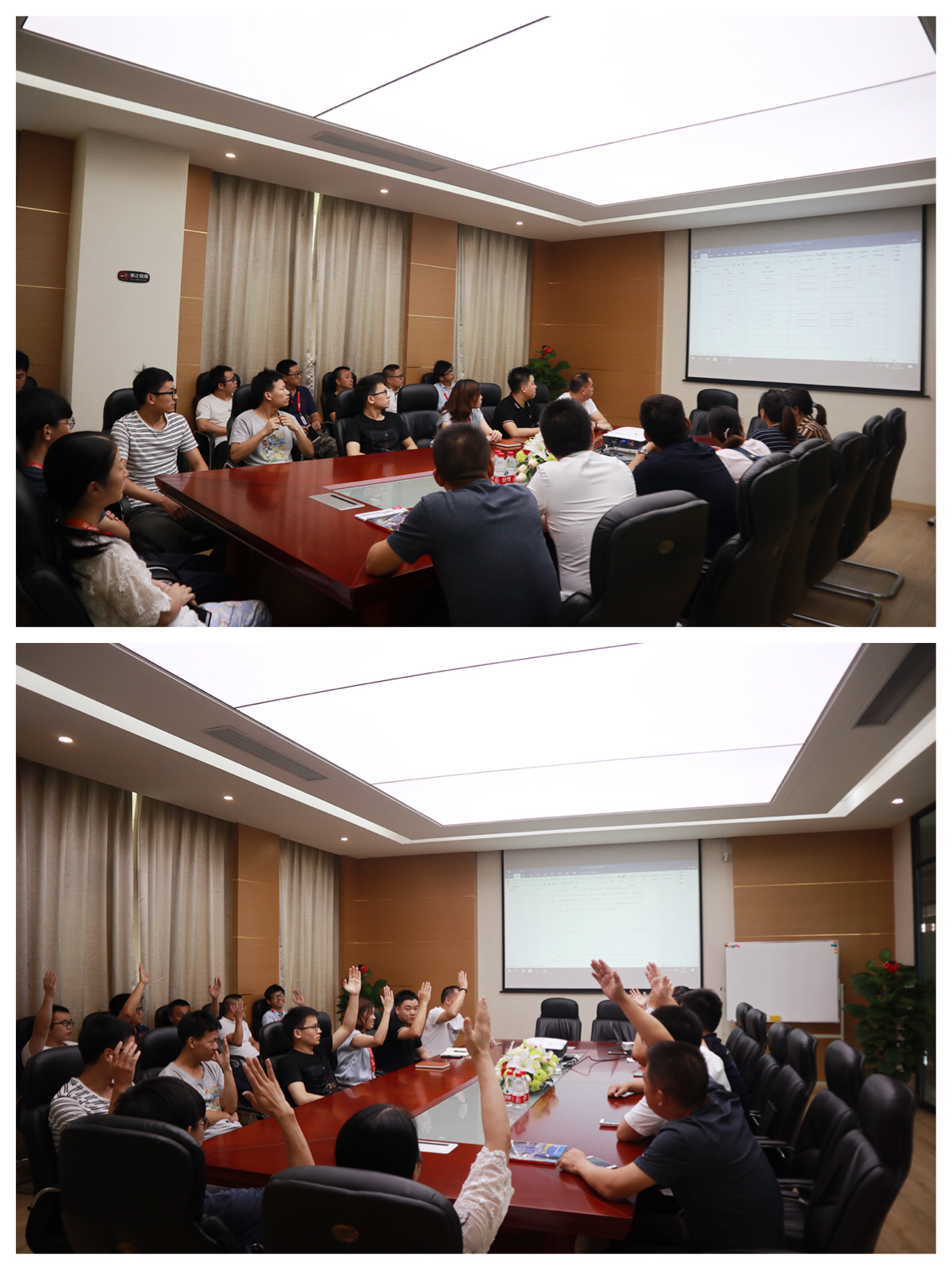 工會送清涼，關愛常相伴 | 寶開“情系職工，夏送清涼”系列關愛活動進行時