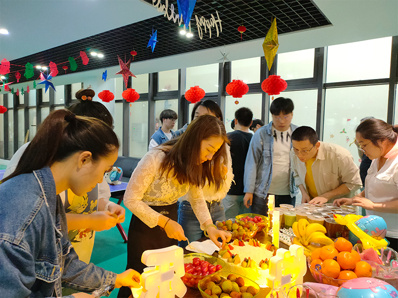 員工集體生日會(huì)｜溫馨五月，感恩有你，攜手同行